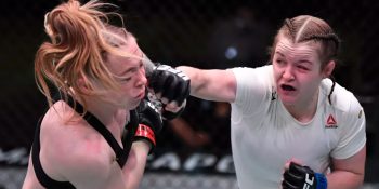 UFC Vegas 14 results: Cory McKenna Wins on her UFC debut!